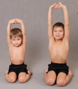 Yoga for children: the view child psychologist